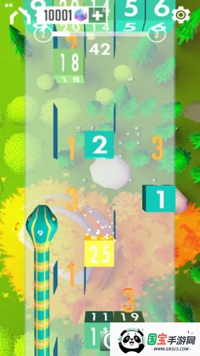 超级贪吃蛇(贪吃蛇手机游戏)v1.0.1 安卓版截图0