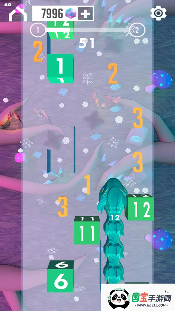 超级贪吃蛇(贪吃蛇手机游戏)v1.0.1 安卓版截图3