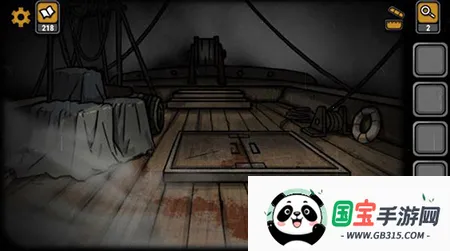诡船谜案1(推理解谜游戏) 诡船谜案1(推理解谜游戏)
