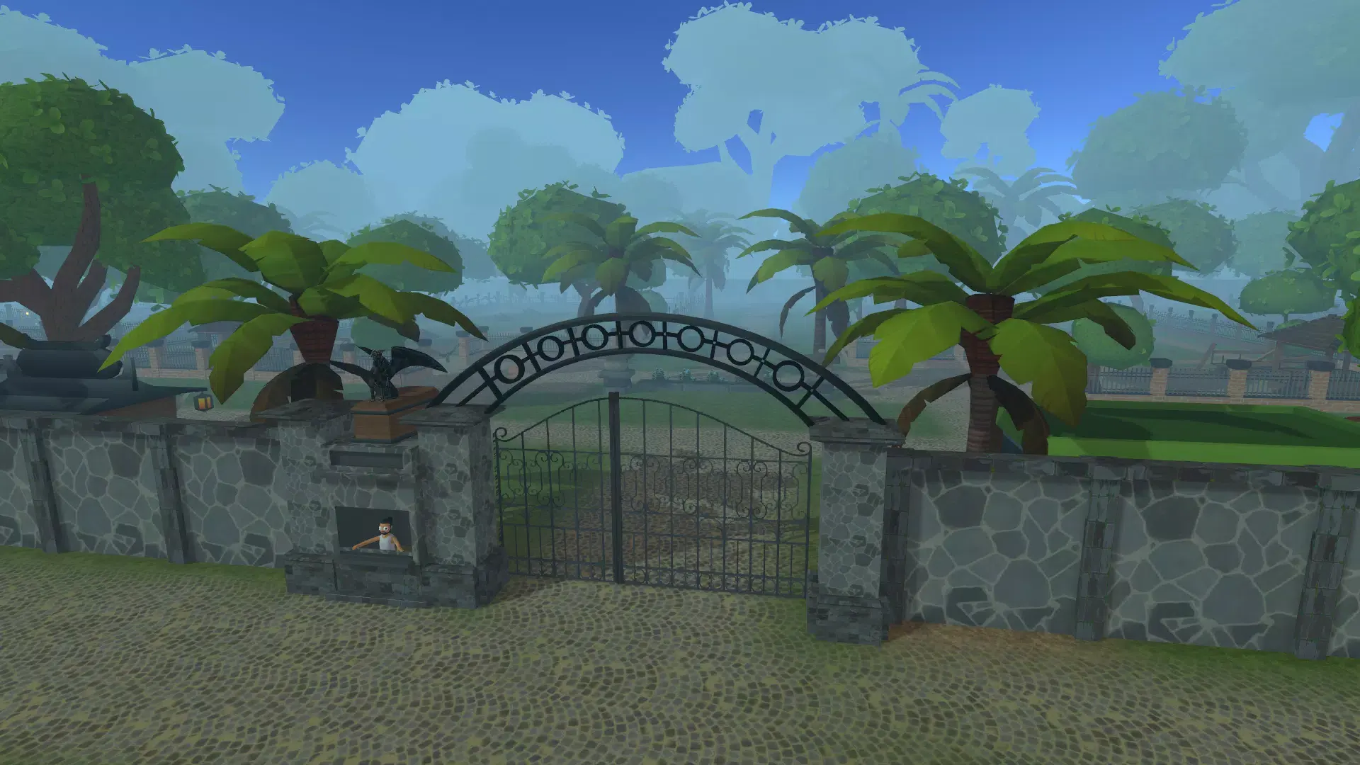 守墓人2025官方最新版本v1.129 手机版截图3