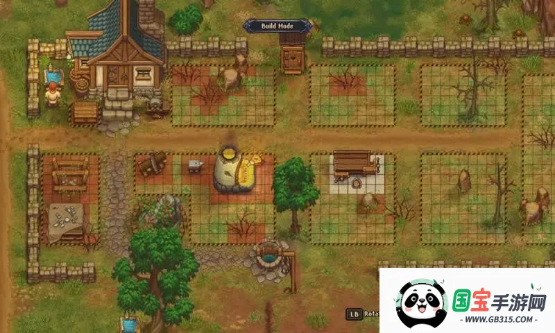 守墓人2025官方最新版本v1.129 手机版截图2