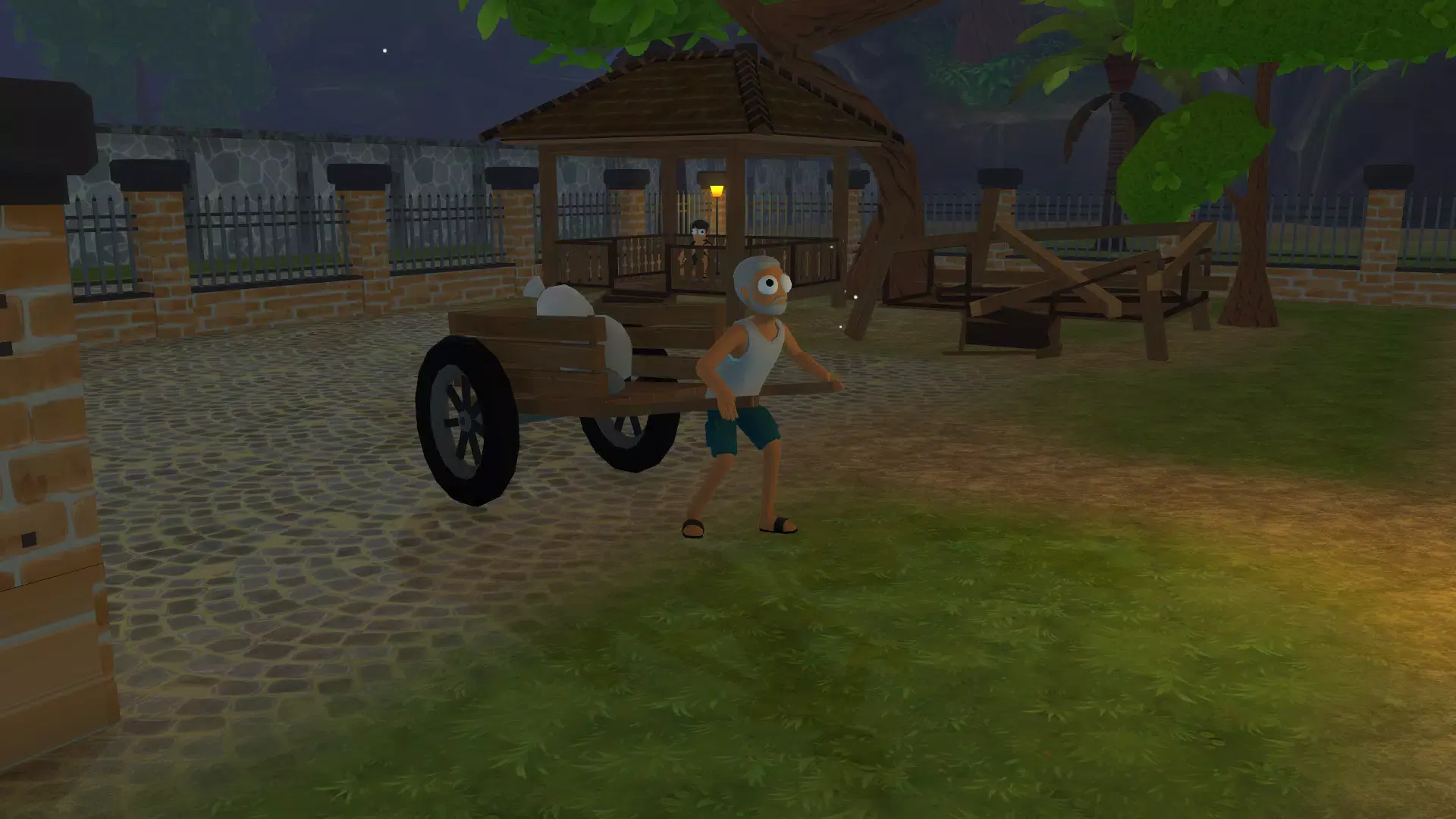 守墓人2025官方最新版本v1.129 手机版截图4