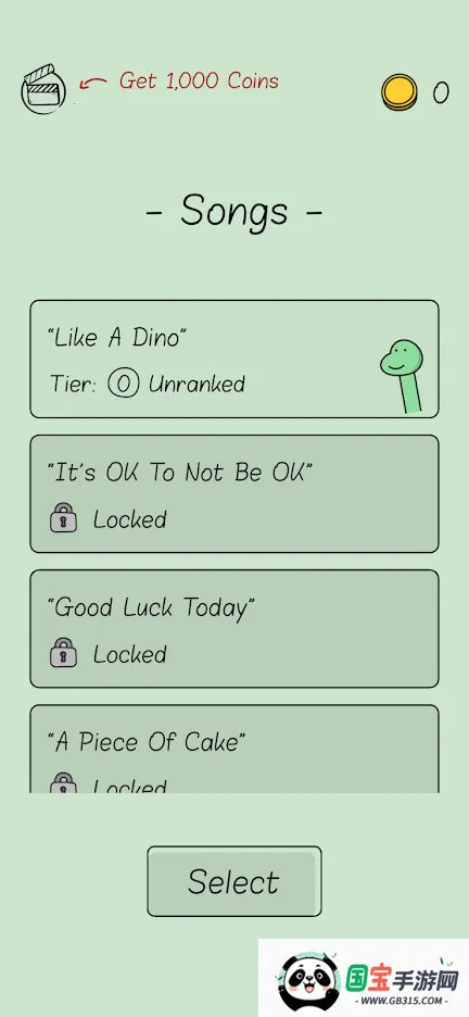 像小恐龙一样(恐龙冒险游戏)v2.6.5 免费版截图0