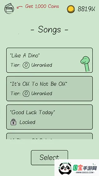 像小恐龙一样(恐龙冒险游戏)v2.6.5 免费版截图2