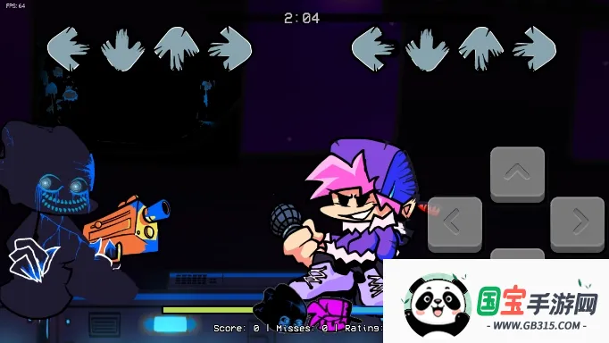 fnfģ(ֽϷ)v0.2.8 ׿ͼ1