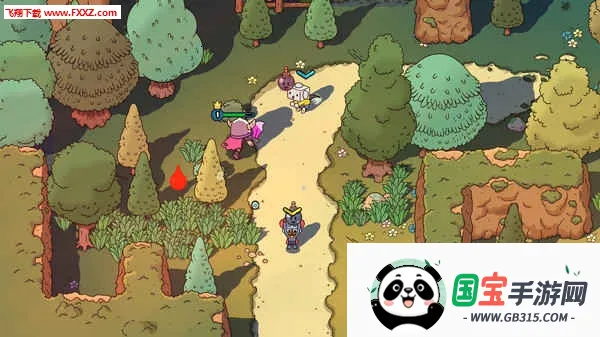 迪托之剑(动作冒险游戏)v1.0.6 安卓版截图0