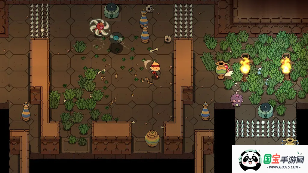 迪托之剑(动作冒险游戏)v1.0.6 安卓版截图2