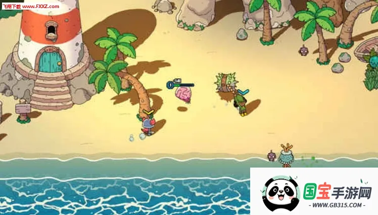 迪托之剑(动作冒险游戏)v1.0.6 安卓版截图1