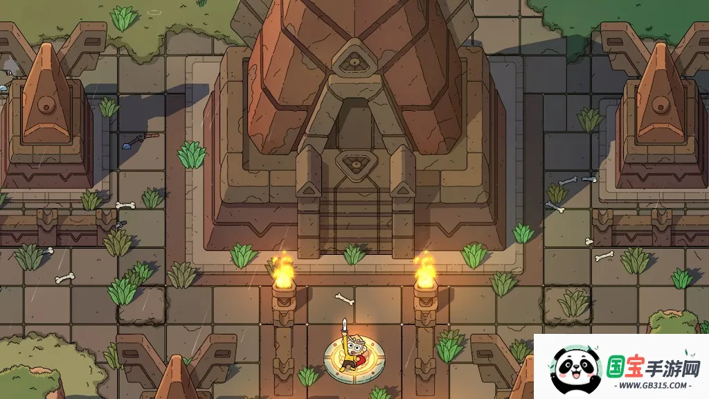 迪托之剑(动作冒险游戏)v1.0.6 安卓版截图3