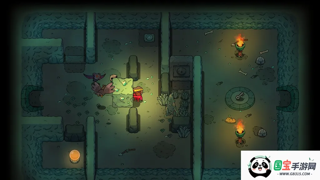 迪托之剑(动作冒险游戏)v1.0.6 安卓版截图4