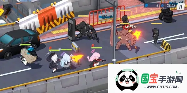 蔚蓝档案2025下载安装 蔚蓝档案2025下载安装