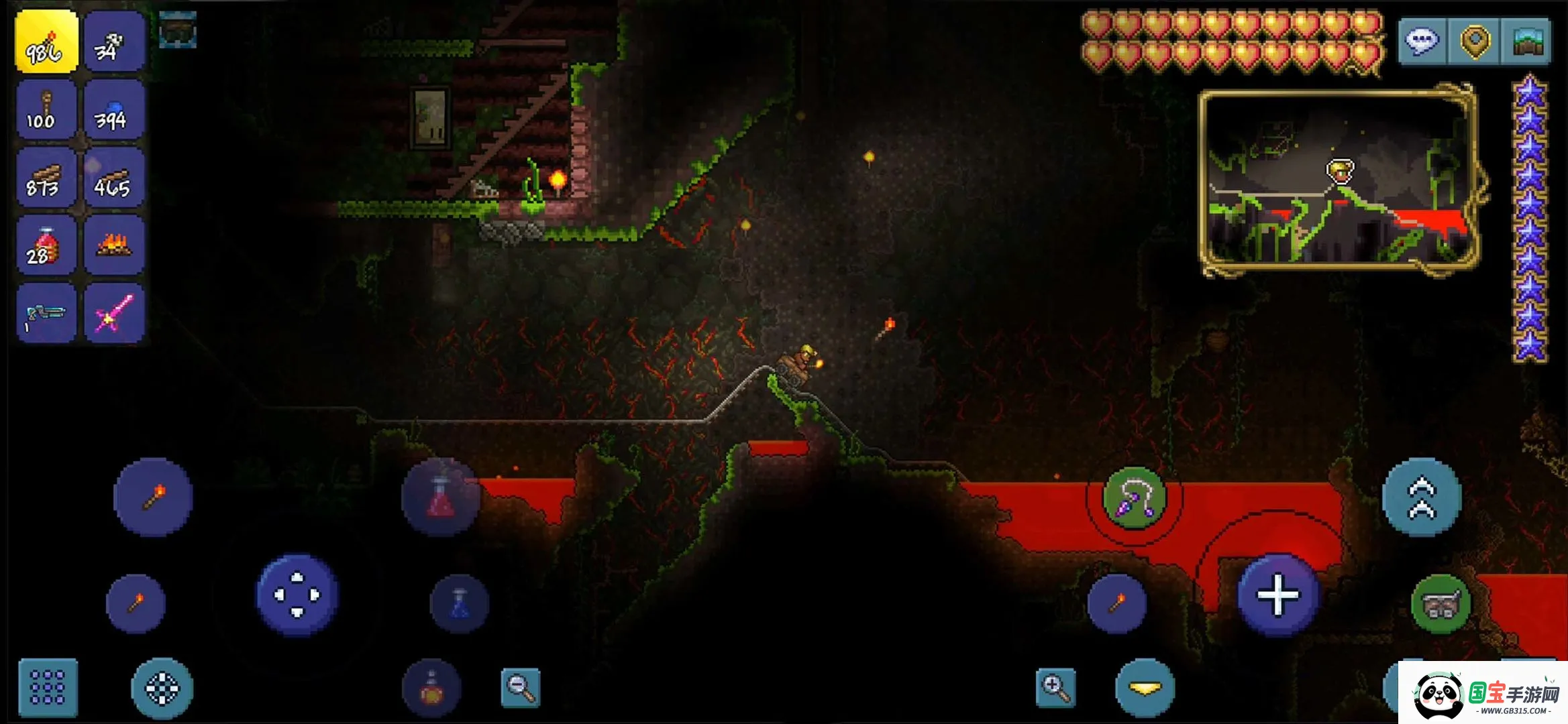 terrariaֶ2025°汾v1.4.1.5.1 ٷͼ2