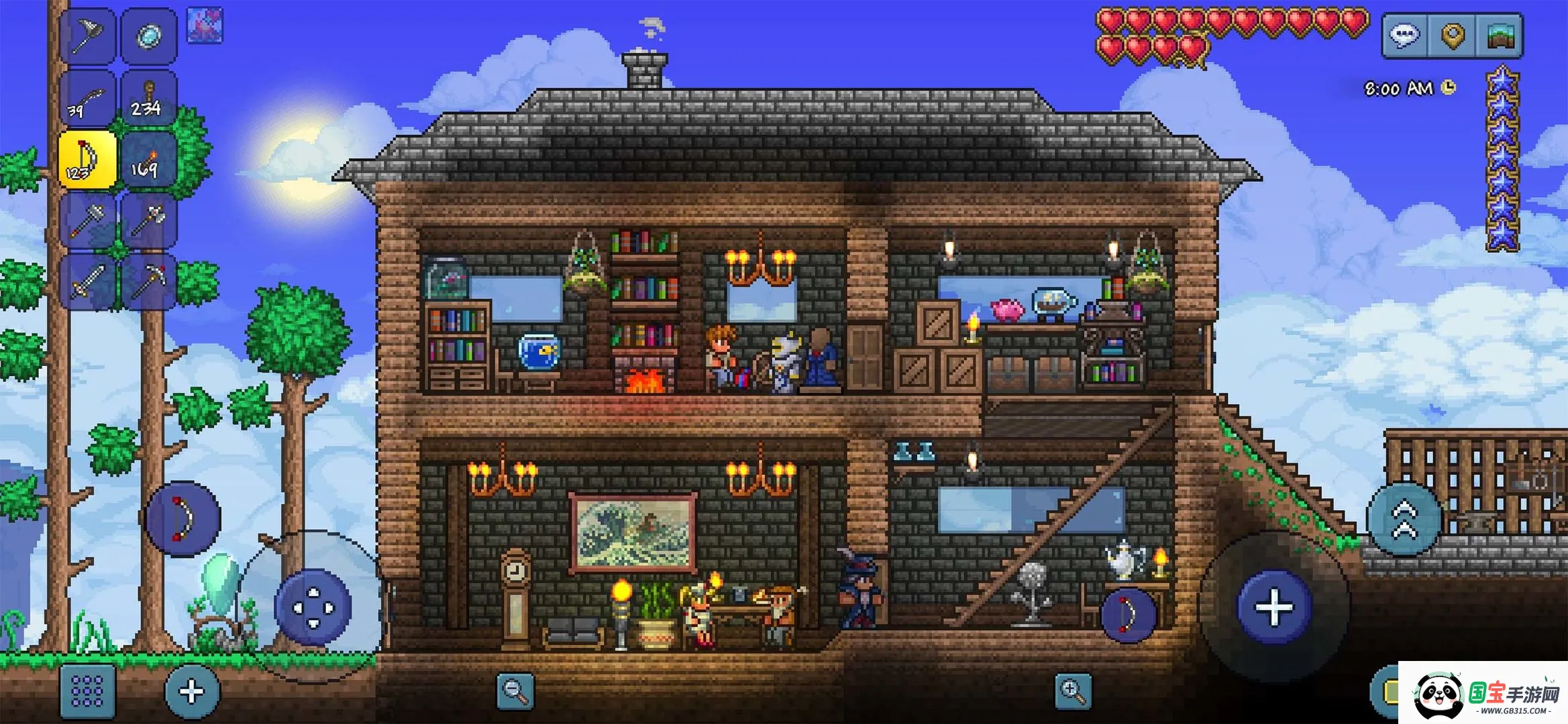 terrariaֶ2025°汾v1.4.1.5.1 ٷͼ3
