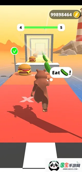 姐要变瘦(跑酷变瘦游戏) 姐要变瘦(跑酷变瘦游戏)