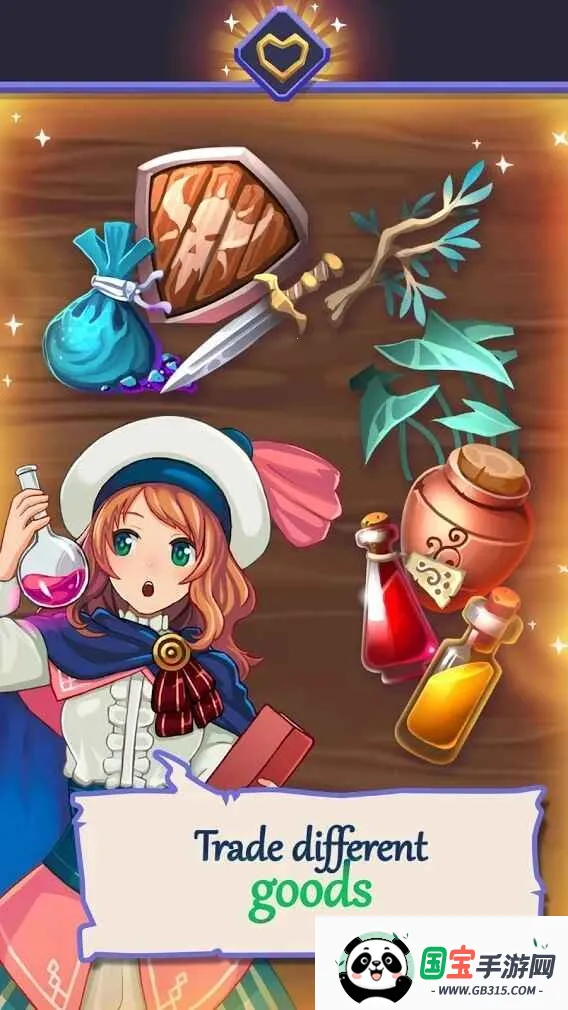 萌娘小镇2025官方最新版本v1 免费版截图0