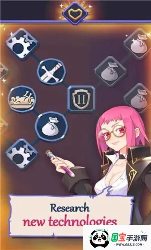 萌娘小镇2025官方最新版本v1 免费版截图3