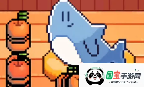 电子鲨鱼宠物(鲨鱼养成互动游戏) 电子鲨鱼宠物(鲨鱼养成互动游戏)