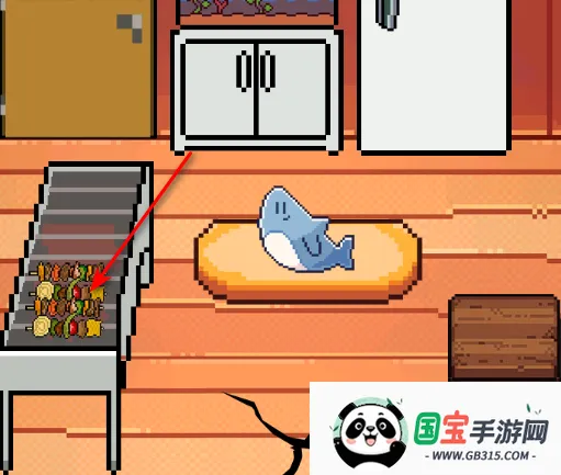 电子鲨鱼宠物(鲨鱼养成互动游戏) 电子鲨鱼宠物(鲨鱼养成互动游戏)