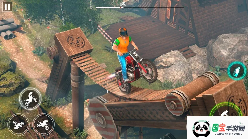 特技传奇2025最新版本v1.1 官方正版截图1