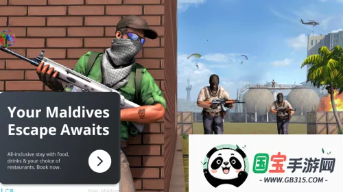 真实突击安卓版手机版 真实突击安卓版手机版