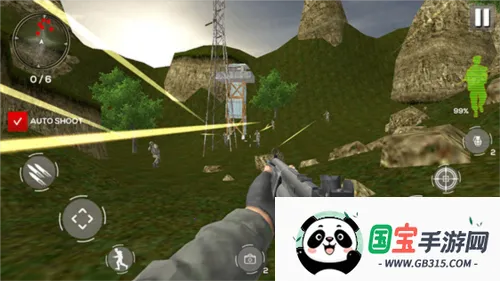 真实突击安卓版手机版 真实突击安卓版手机版