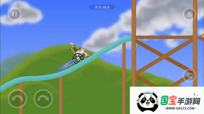 死亡独轮车安卓版手机版v1.2-Happy 安卓版截图0