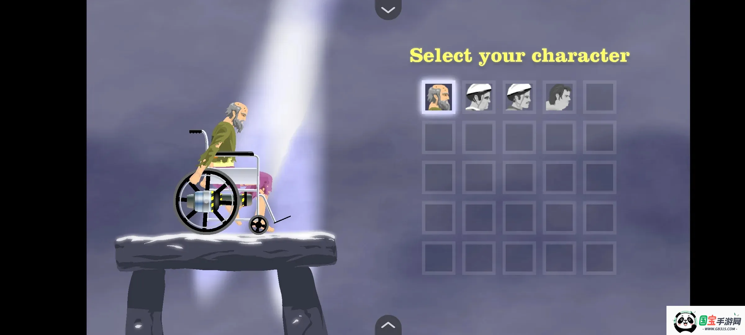 死亡独轮车安卓版手机版 死亡独轮车安卓版手机版