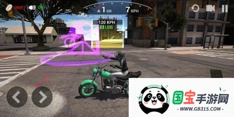 极限摩托车模拟器(摩托车驾驶游戏) 极限摩托车模拟器(摩托车驾驶游戏)