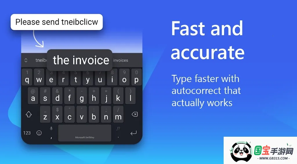 ΢swiftkey뷨׿ֻv9.10.51.15 ٷͼ2