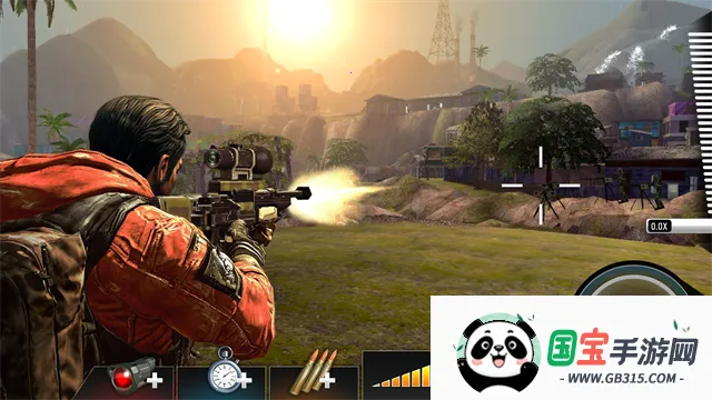 Kill Shot Bravo最新手机版v12.0 官方正版截图4