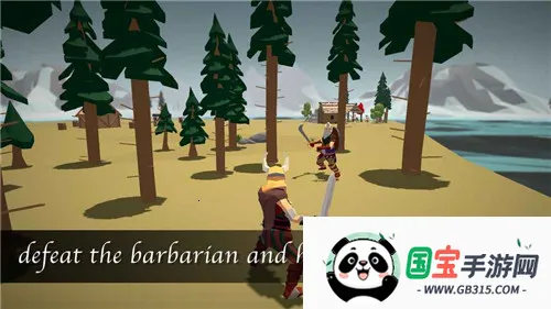 北欧海盗村2025下载安装 北欧海盗村2025下载安装