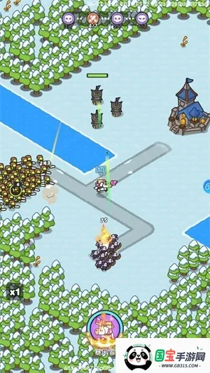 Ӣ۴Ծ(ðϷ)v1.1.1 ׿ͼ1