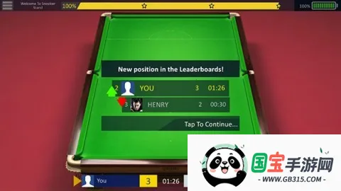 ˹ŵȫǣSnooker 5ͼ