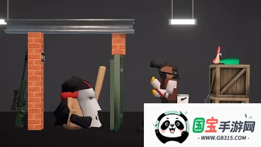 3d布娃娃沙盒游乐场电钻人2025下载安装v1.77 官方正版截图4