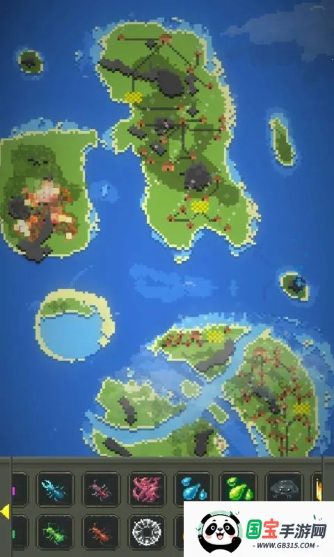 上帝模拟器2v1.1.77 手机版截图1