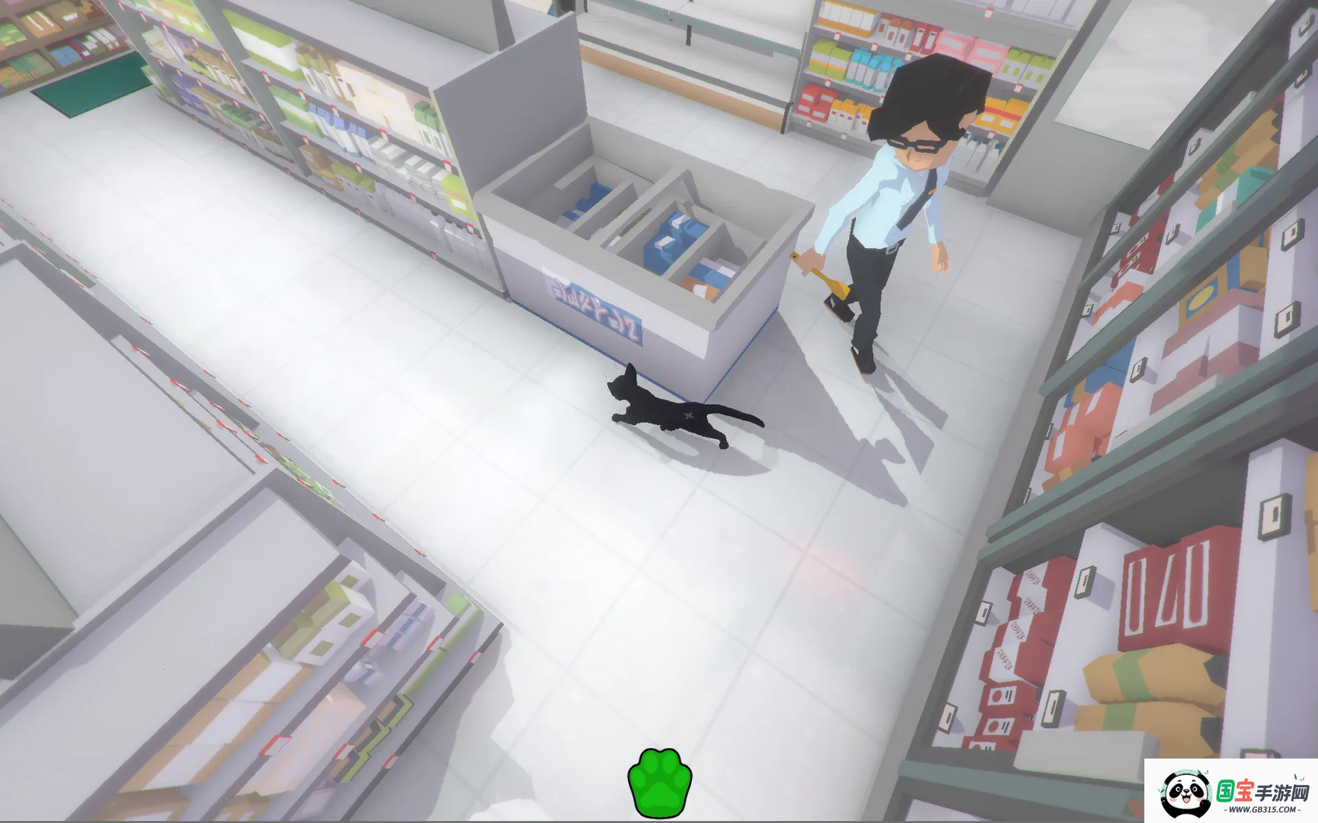 小猫咪大城市模拟器(猫咪冒险手游)v1.0.4 免费版截图2