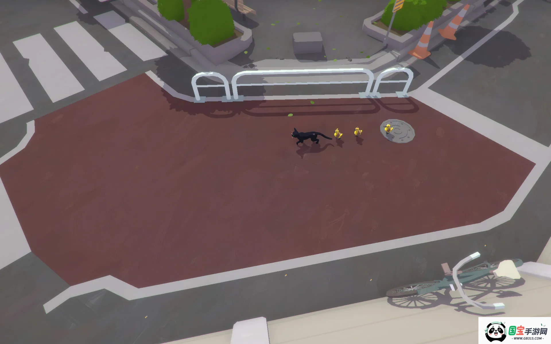 小猫咪大城市模拟器(猫咪冒险手游)v1.0.4 免费版截图3