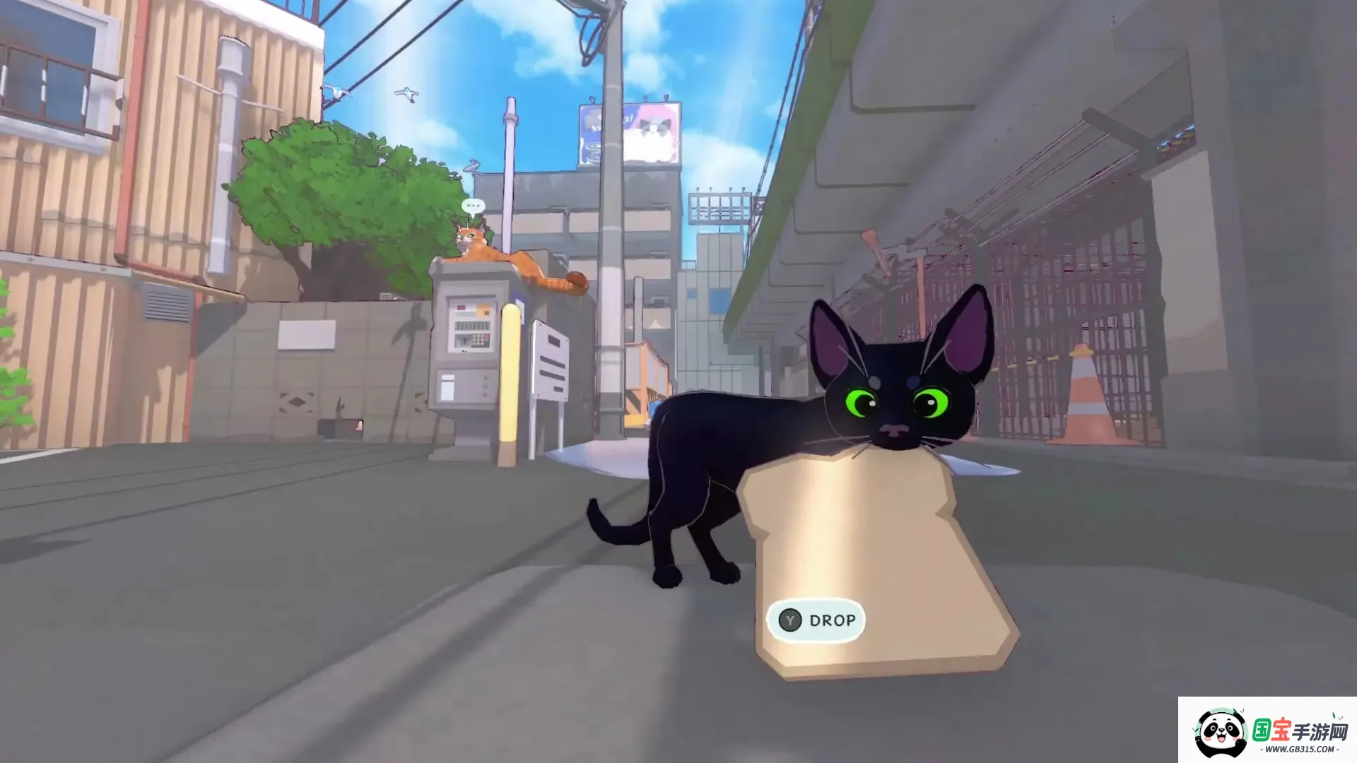 小猫咪大城市模拟器(猫咪冒险手游) 小猫咪大城市模拟器(猫咪冒险手游)