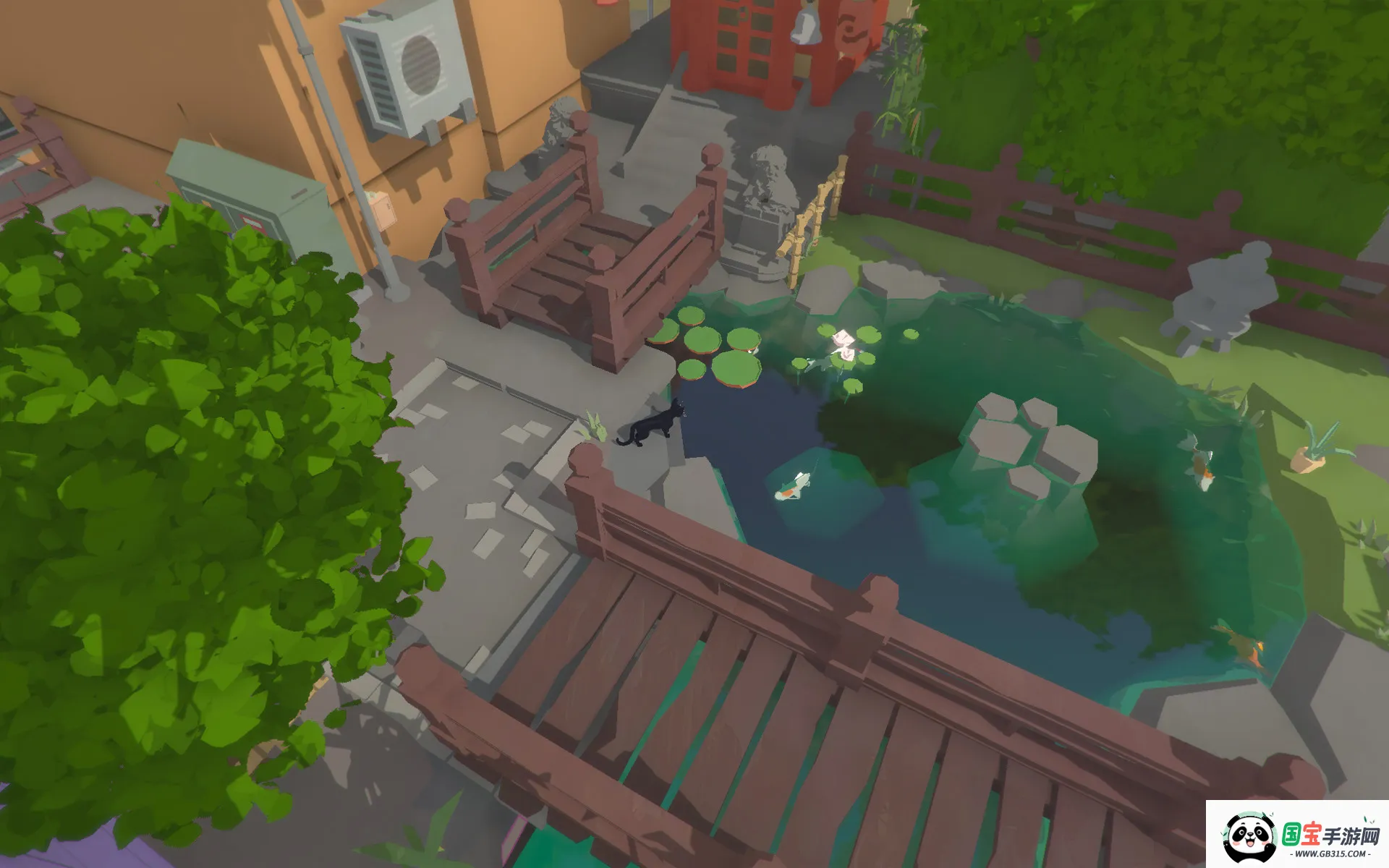 小猫咪大城市模拟器(猫咪冒险手游)v1.0.4 免费版截图4