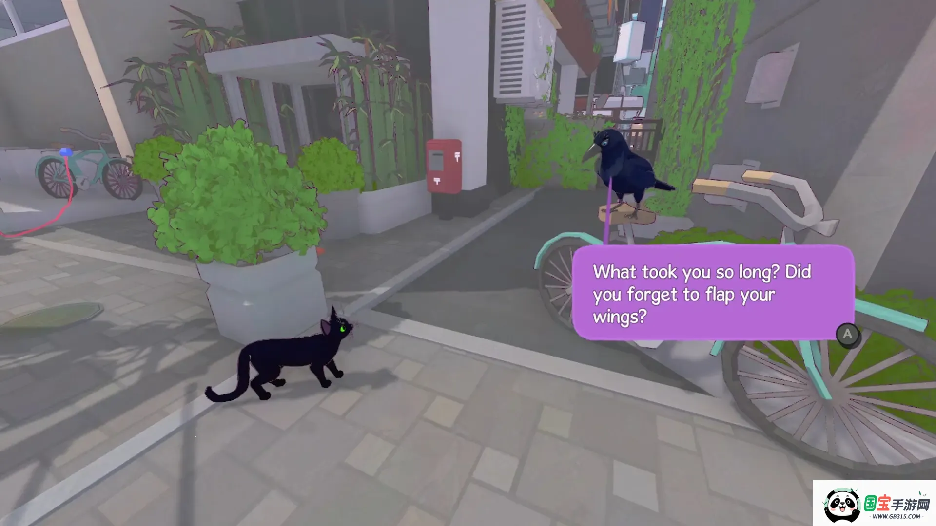 小猫咪大城市模拟器(猫咪冒险手游)v1.0.4 免费版截图1