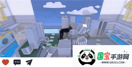 小猫咪大城市模拟器