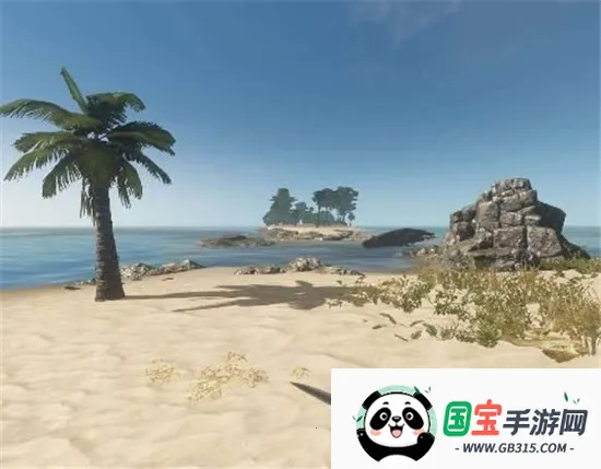 荒岛求生2(荒岛生存游戏)v3.001 官方正版截图2