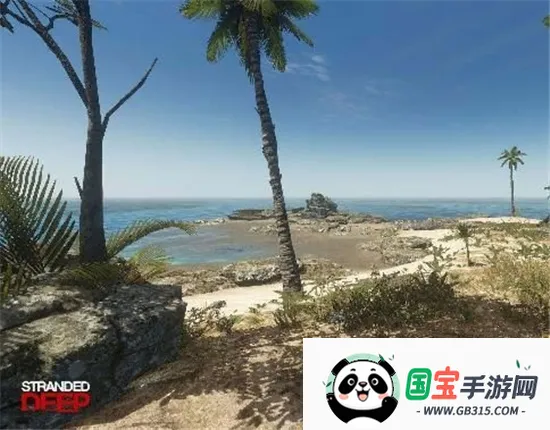 荒岛求生2(荒岛生存游戏)v3.001 官方正版截图3