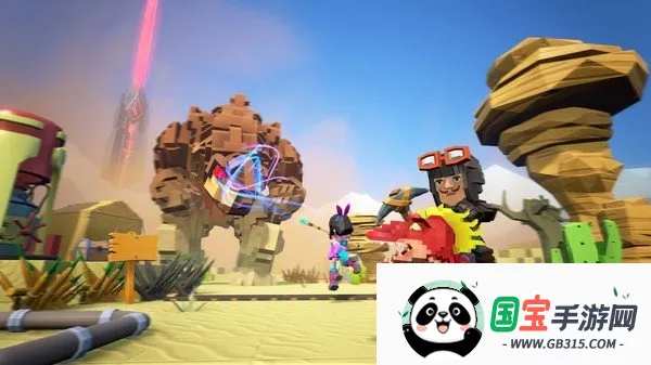 方块方舟(沙盒生存冒险游戏)v1.2 安卓版截图0