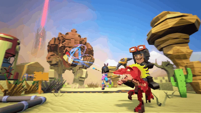 方块方舟(沙盒生存冒险游戏)v1.2 安卓版截图3