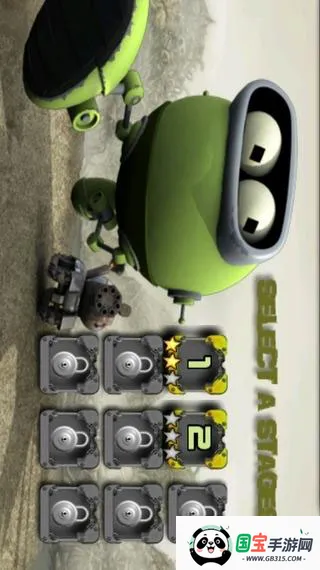 植物大战外星人(塔防手游)v0.0.1 手机版截图2