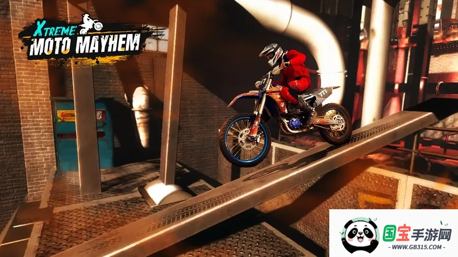 极限摩托混乱2025下载安装v0.1.8 免费版截图0