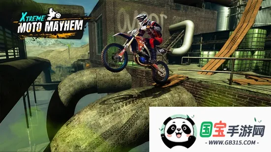极限摩托混乱2025下载安装v0.1.8 免费版截图2