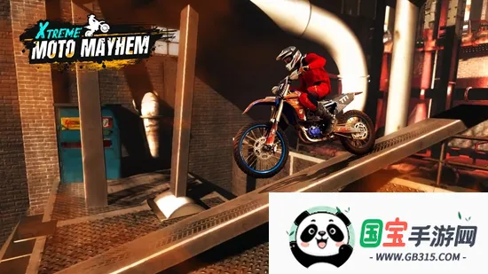 极限摩托混乱2025下载安装v0.1.8 免费版截图3