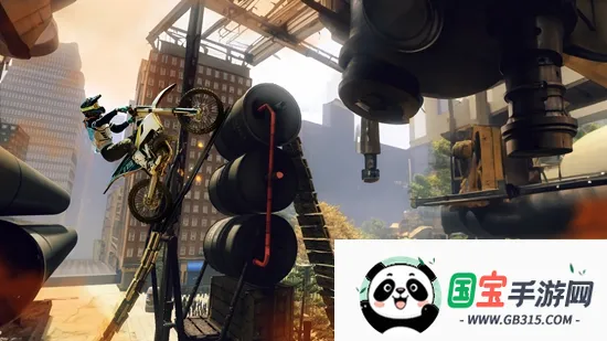 极限摩托混乱2025下载安装 极限摩托混乱2025下载安装